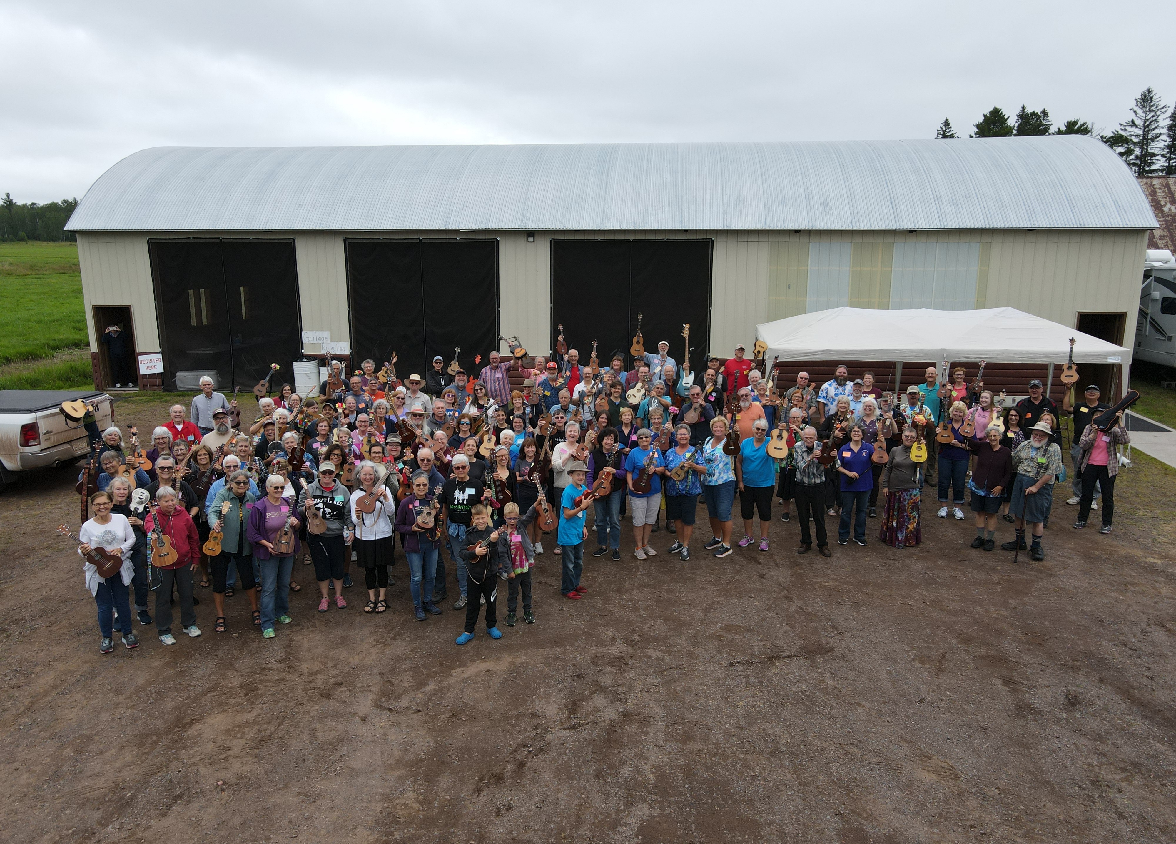 SCIUC 2022 Drone Photo by Chase Wilson (08-20-2022)