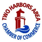 Two Harbors Chamber of Commerce Logo