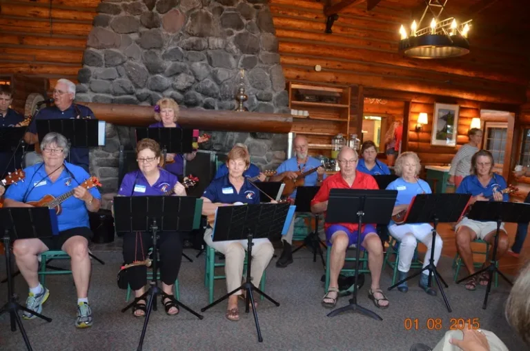 THUG at the Encampment Forest Association (2015)