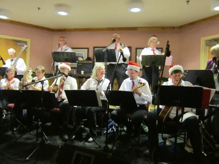 THUG at Harbormates (2012)