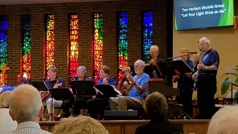 THUG at Hope United Methodist Church, Duluth (2017)